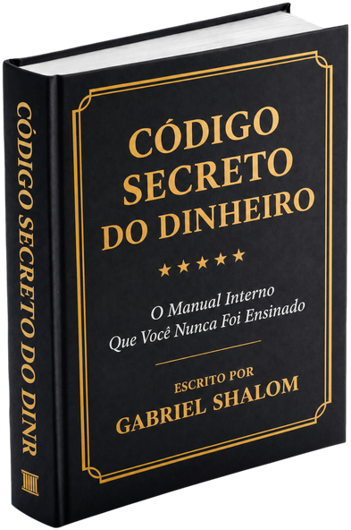 Código Secreto do Dinheiro — Gabriel Shalom